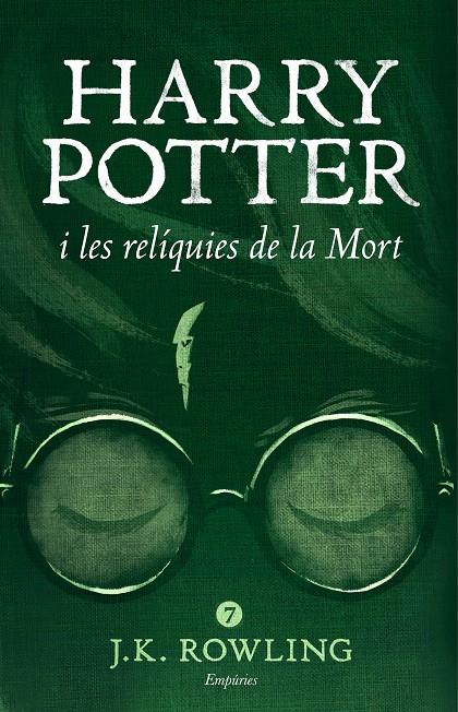 Harry Potter i les relíquies de la Mort | 9788416367863 | Rowling, J.K.