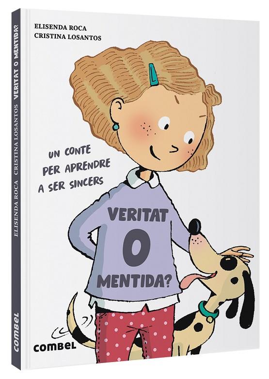 Veritat o mentida? | 9788411580045 | Roca, Elisenda