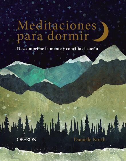 Meditaciones para dormir | 9788441542839 | North, Danielle