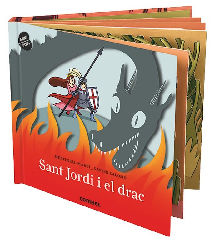 Sant Jordi i el drac | 9788491011781 | Martí Orriols, Meritxell