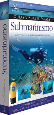 Submarinismo - Guías visuales | 9788467023107 | Monty Halls y Miranda Krestovnikoff