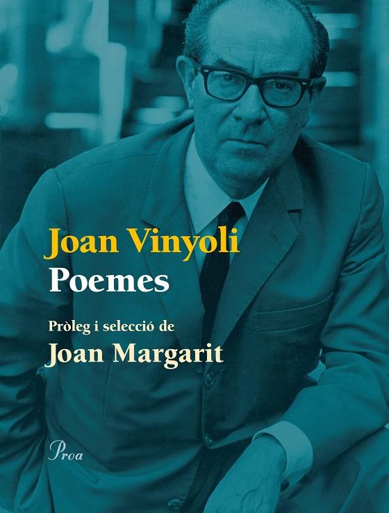 Poemes. Joan Vinyoli | 9788475885001 | Joan Vinyoli