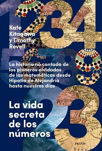 La vida secreta de los números | 9788449343049 | Kitagawa, Kate/Revell, Timothy