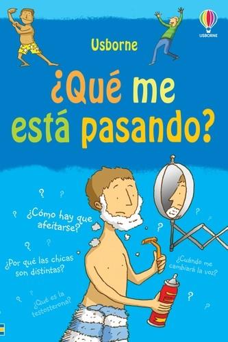 ¿Qué me está pasando? | 9780746083826 | Frith, Alex