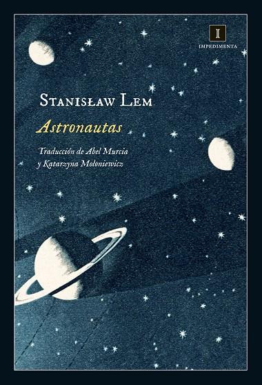 Astronautas | 9788416542352 | Stanislaw Lem