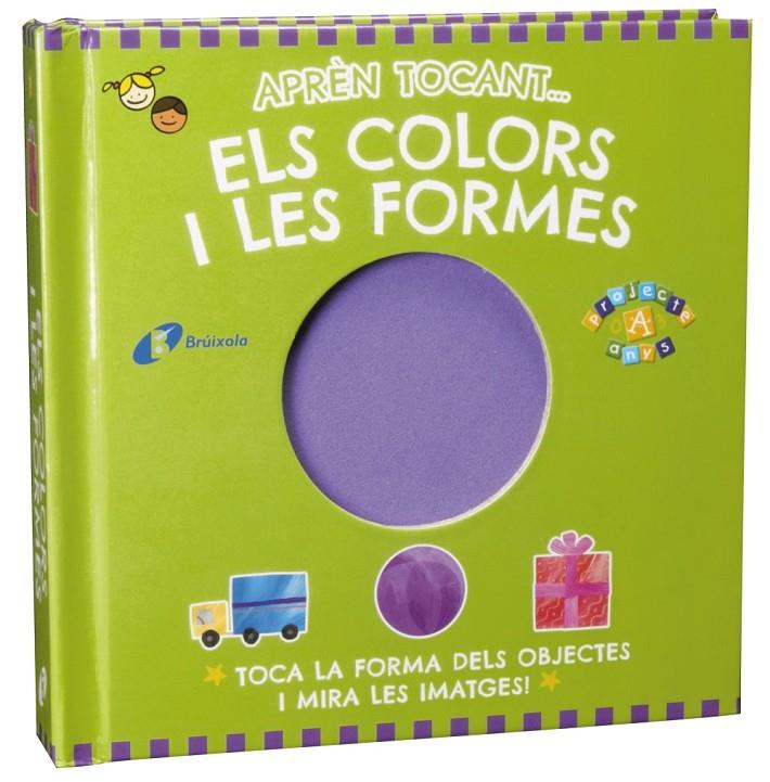 Els colors i les formes | 9788499065021 | VV. AA.