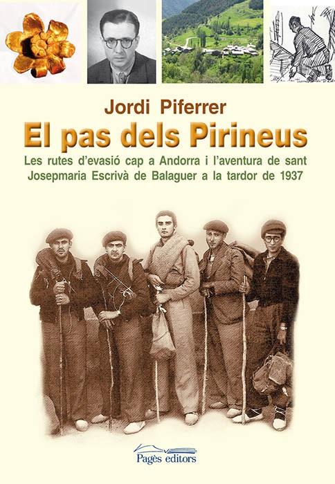 El pas dels Pirineus | 9788499752624 | Jordi Piferrer