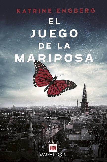 El juego de la mariposa | 9788418184215 | Engberg, Katrine