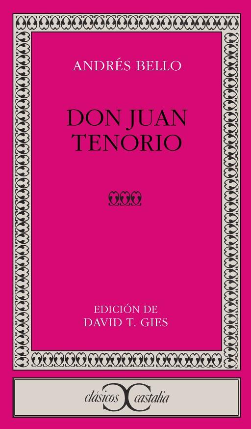 Don Juan Tenorio | 9788470396946 | José Zorrilla