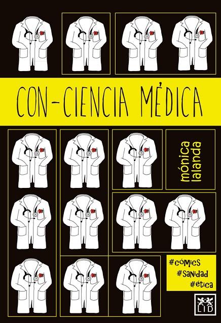 Con-ciencia médica | 9788416624508 | Mónica Lalanda