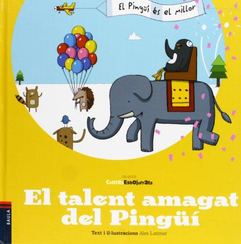 El talent amagat del Pingüí | 9788447926664 | Alex Latimer