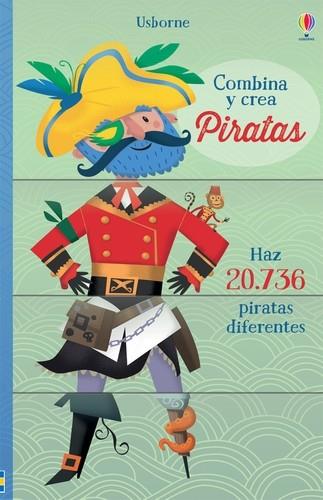 Combina y crea piratas | 9781474929448 | Taplin, Sam