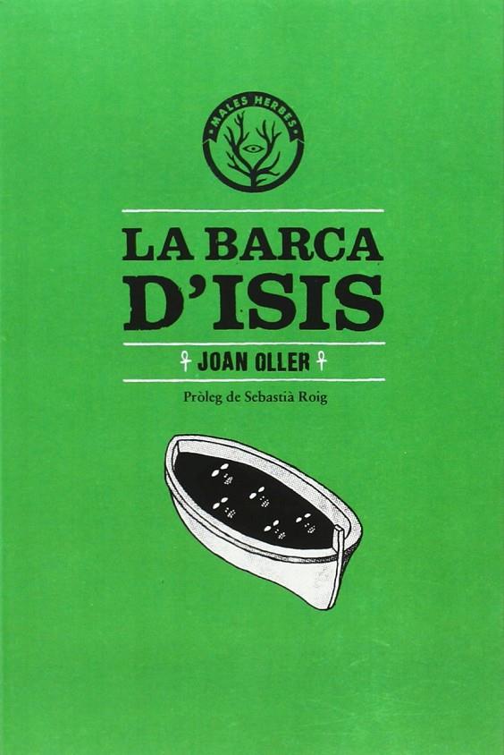 La barca d'Isis | 9788494188817 | Oller Rabassa, Joan