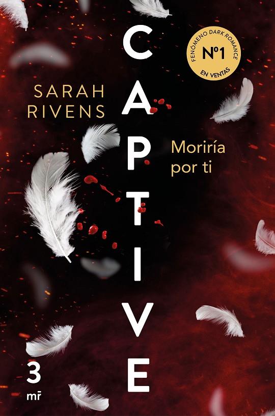 Captive: Moriría por ti | 9788427053250 | Rivens, Sarah