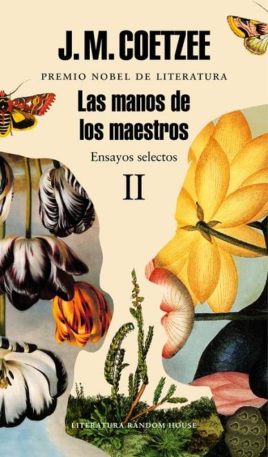 Las manos de los maestros II | 9788439731467 | J,M, Coetzee