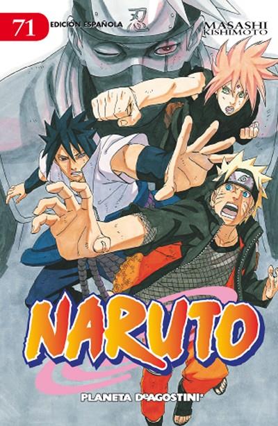 Naruto 71 | 9788416476657 | Kishimoto, Masashi