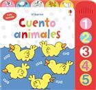 Cuento animales | 9781409536123 | Usborne