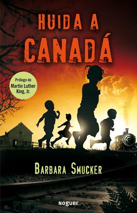 Huida a Canadá | 9788427901056 | Barbara Smucker