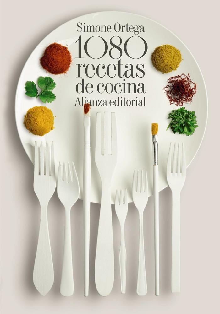 1080 recetas de cocina | 9788491815518 | Ortega, Simone