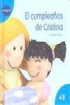 El cumpleaños de Cristina | 9788497806022 | Roberto Aliaga