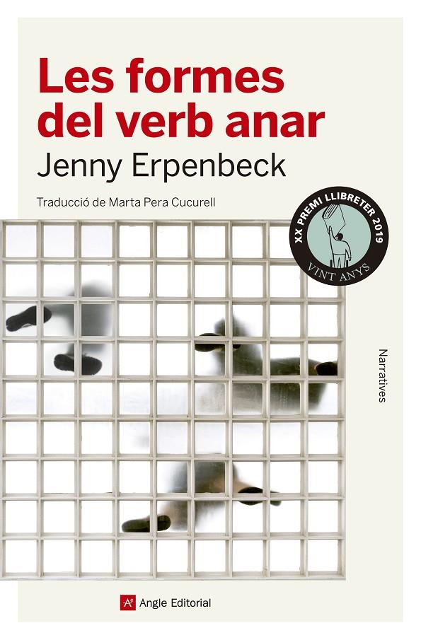 Les formes del verb anar | 9788417214203 | Erpenbeck, Jenny