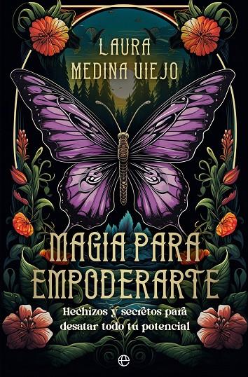 Magia para empoderarte | 9788413847313 | Medina Viejo, Laura