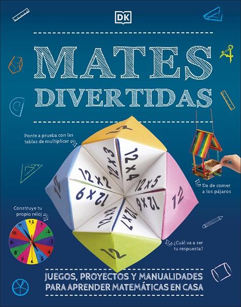 Mates divertidas | 9780241537930 | DK