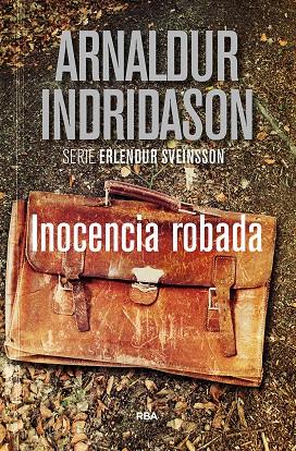 Inocencia robada | 9788491871958 | Indriadason Arnaldur