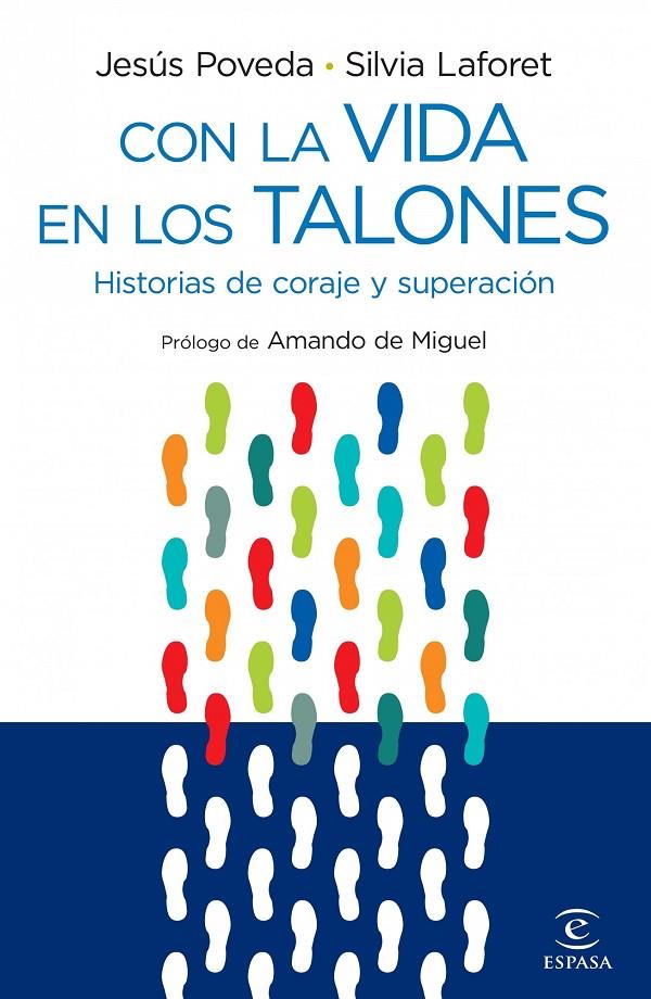 Con la vida en los talones | 9788467033090 | Jesús Poveda - Silvia Laforet