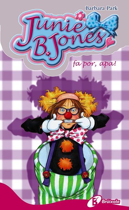 Junie B. Jones fa por, apa! | 9788499065328 | Barbara Park