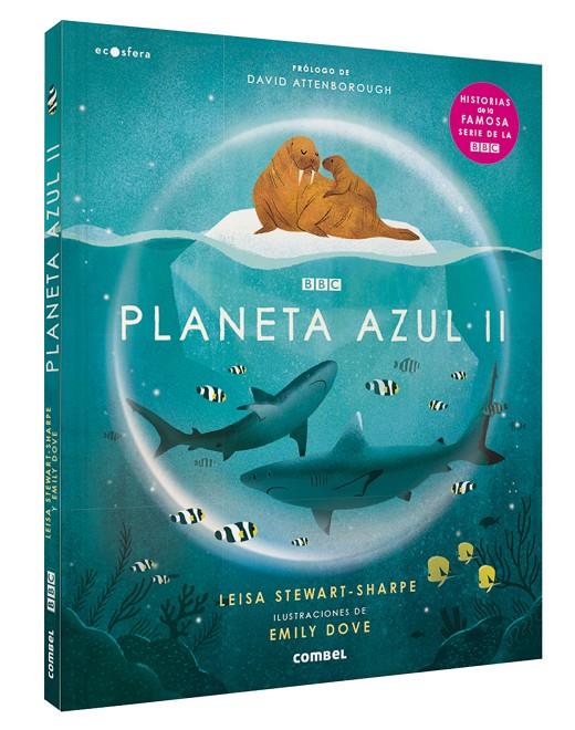 Planeta Azul II | 9788491018643 | Stewart Sharpe, Leisa