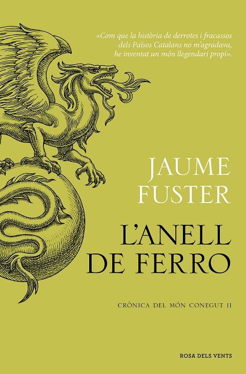 L'Anell de Ferro (Crònica del Món Conegut II) | 9788419756268 | Fuster, Jaume