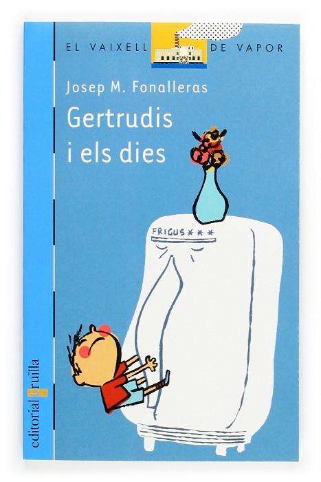 Gertrudis i els dies | 9788466109673 | Josep M. Fonalleras