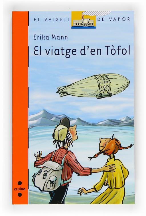 Viatge d'en Tòfol, El | 9788466121477 | Erika Mann