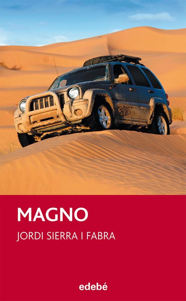 Magno | 9788468302973 | Jordi Sierra i Fabra