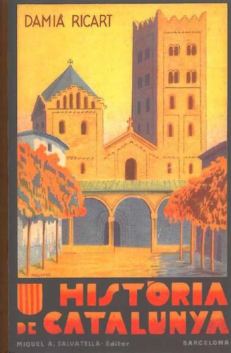 Història de Catalunya | 9788484122814 | Damià Ricart