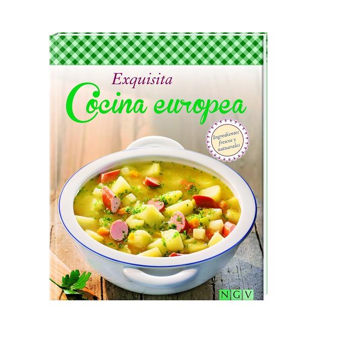 Exquisita cocina europea | 9783869415673