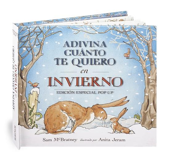 Adivina cuánto te quiero en invierno | 9788416126569 | Sam McBratney