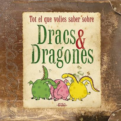 Tot el que volies saber sobre Dracs&Dragones | 9788415187455 | Capdevila Costa, Elisabet