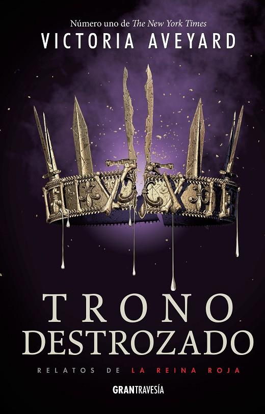 Trono destrozado | 9788412030426 | Aveyard, Victoria