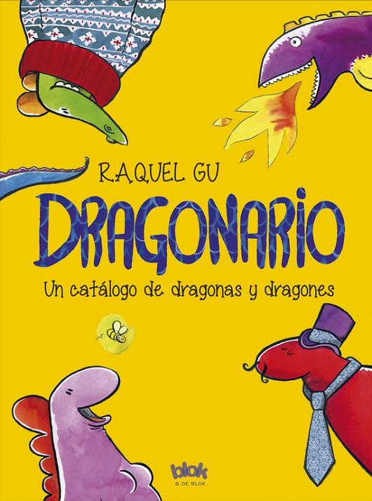 Dragonario | 9788416075454 | Raquel Gu