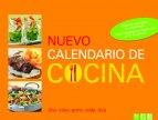 Nuevo calendario de cocina | 9783625129059 | varios