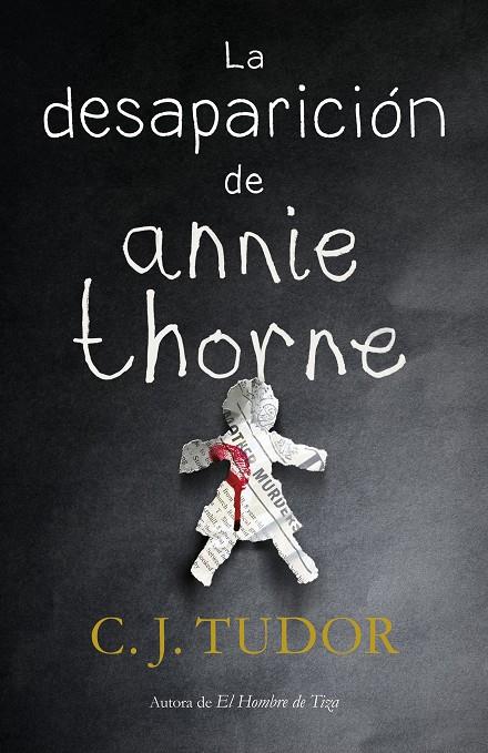 La desaparición de Annie Thorne | 9788401021916 | Tudor, C.J.