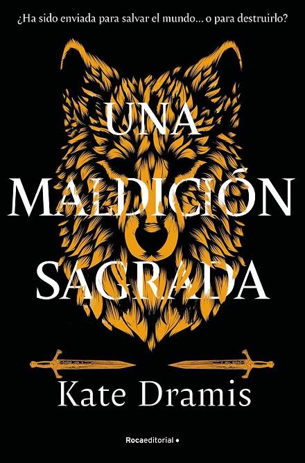 Una maldición sagrada | 9788419965622 | Dramis, Kate