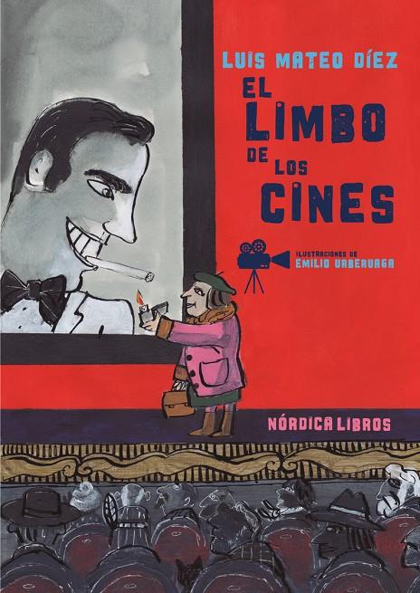 El limbo de los cines | 9788419735492 | Díez Rodríguez, Luis Mateo