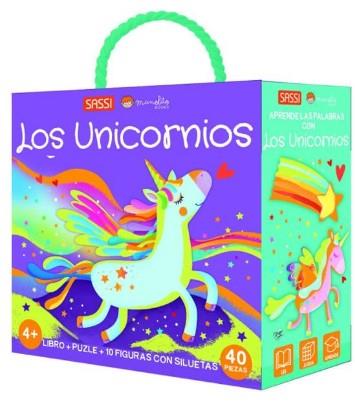 Los unicornios | 9788419714534 | AAVV