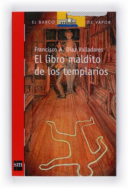 El libro maldito de los templarios | 9788467530612 | Francisco A. Díaz Valladares