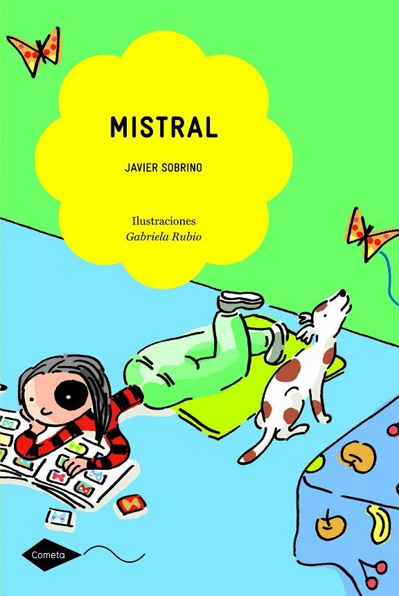 Mistral | 9788408090724 | Javier Sobrino