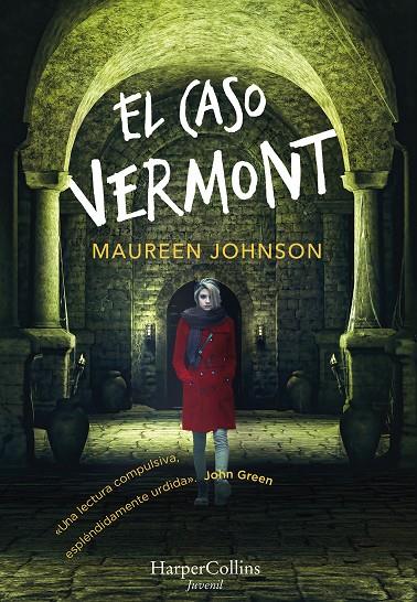 El caso Vermont | 9788417222390 | Johnson, Maureen