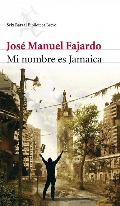 Mi nombre es Jamaica | 9788432212734 | José Manuel Fajardo